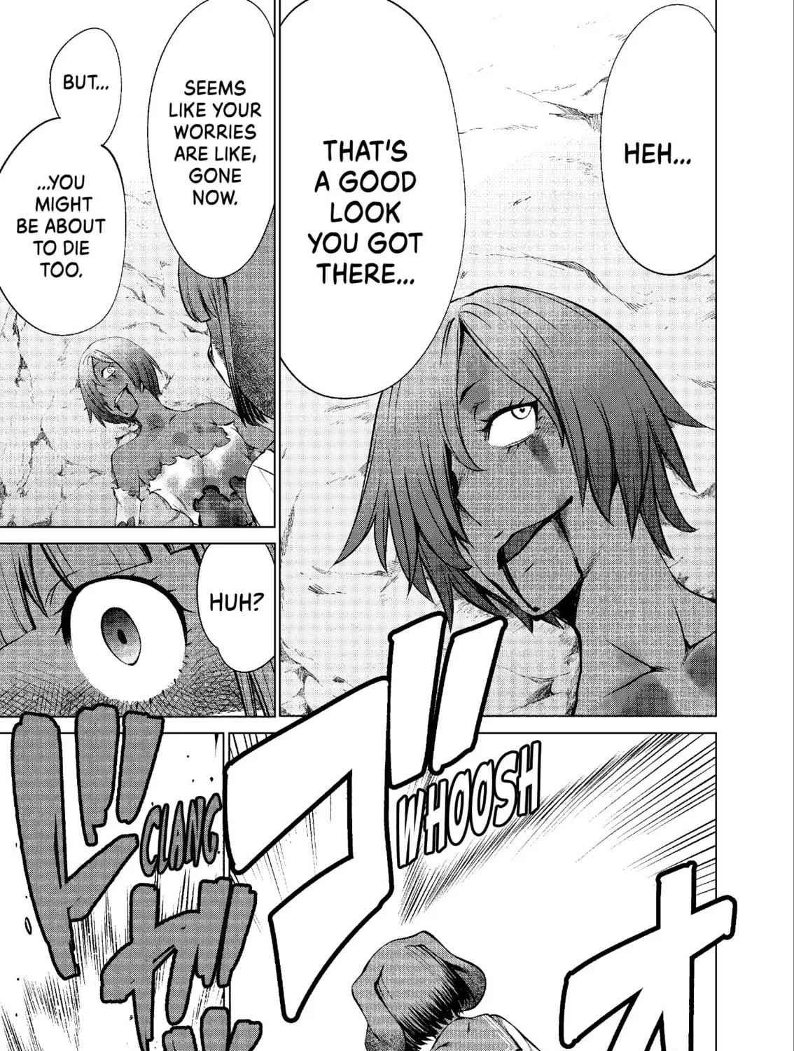 Read Killing Bites chapter 56 image 4 on Lezhin