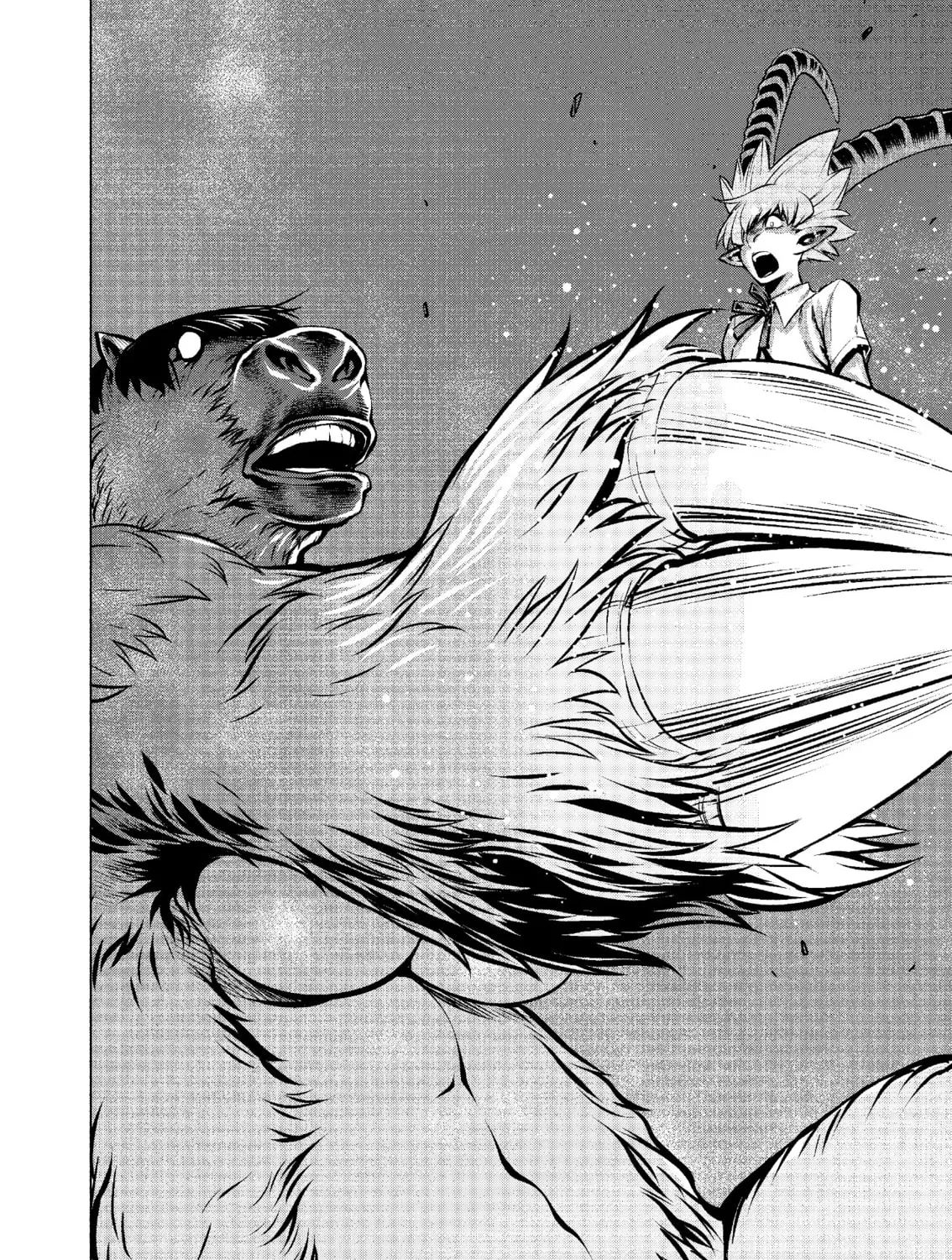 Read Killing Bites chapter 56 image 42 on Lezhin