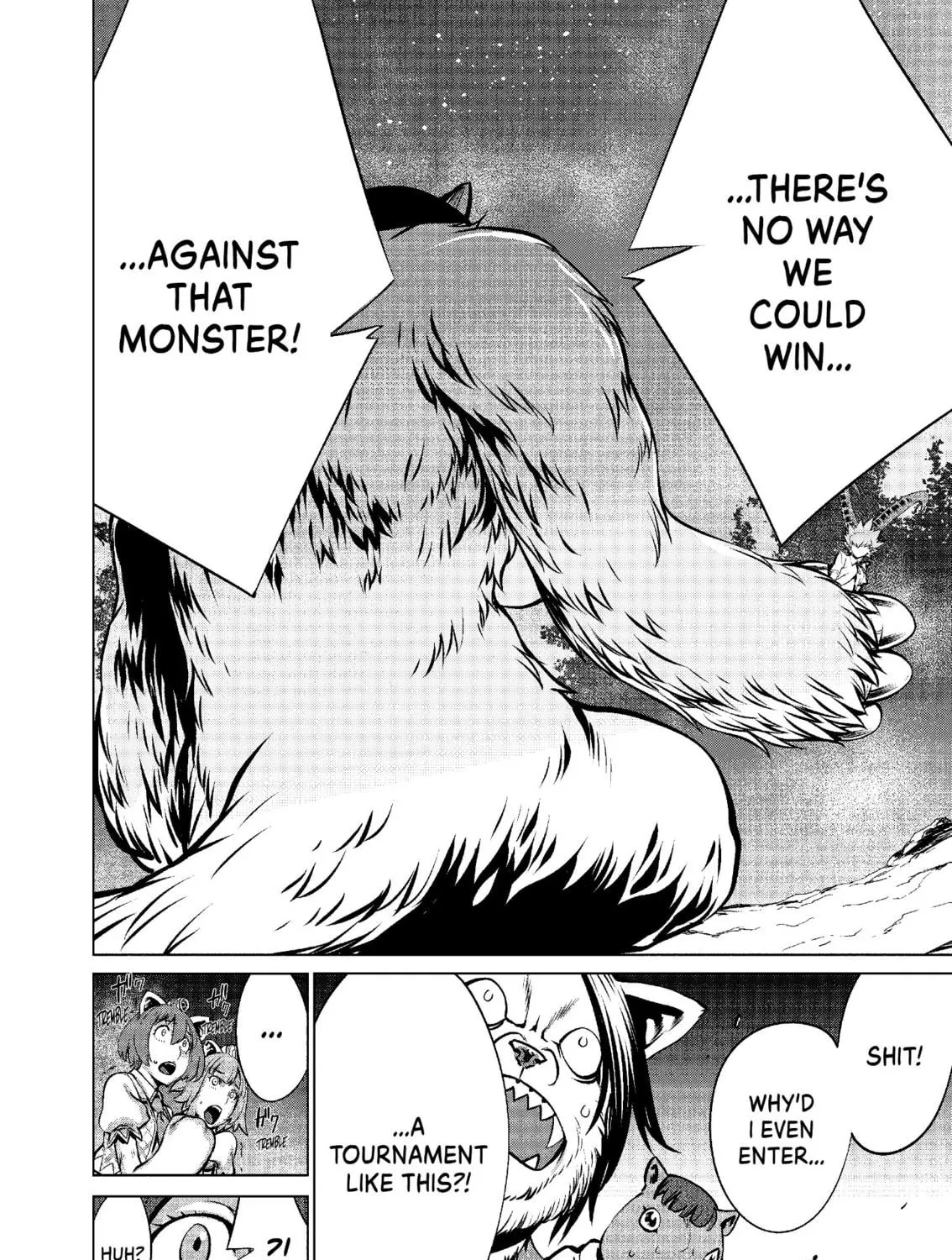 Read Killing Bites chapter 56 image 46 on Lezhin