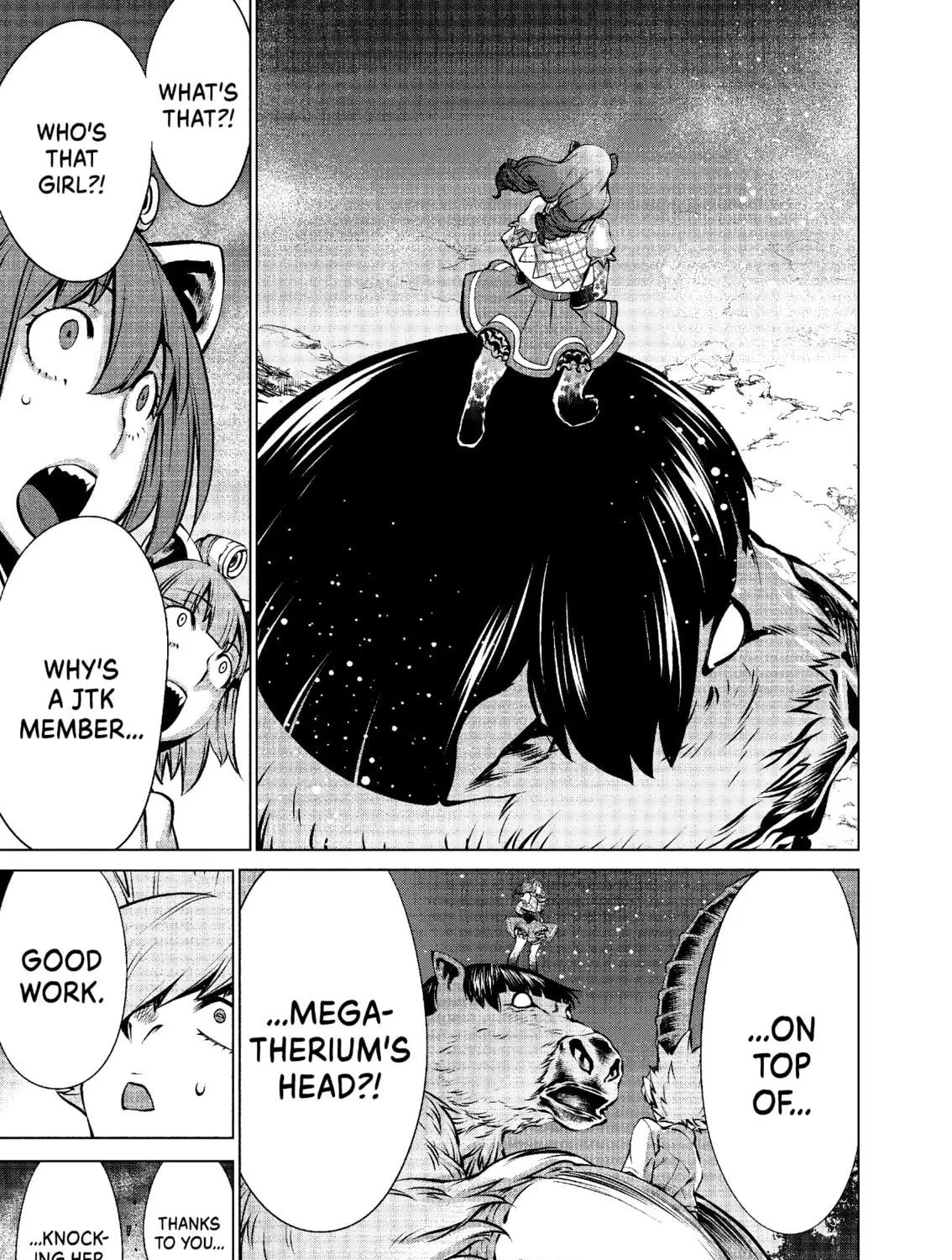 Read Killing Bites chapter 56 image 48 on Lezhin