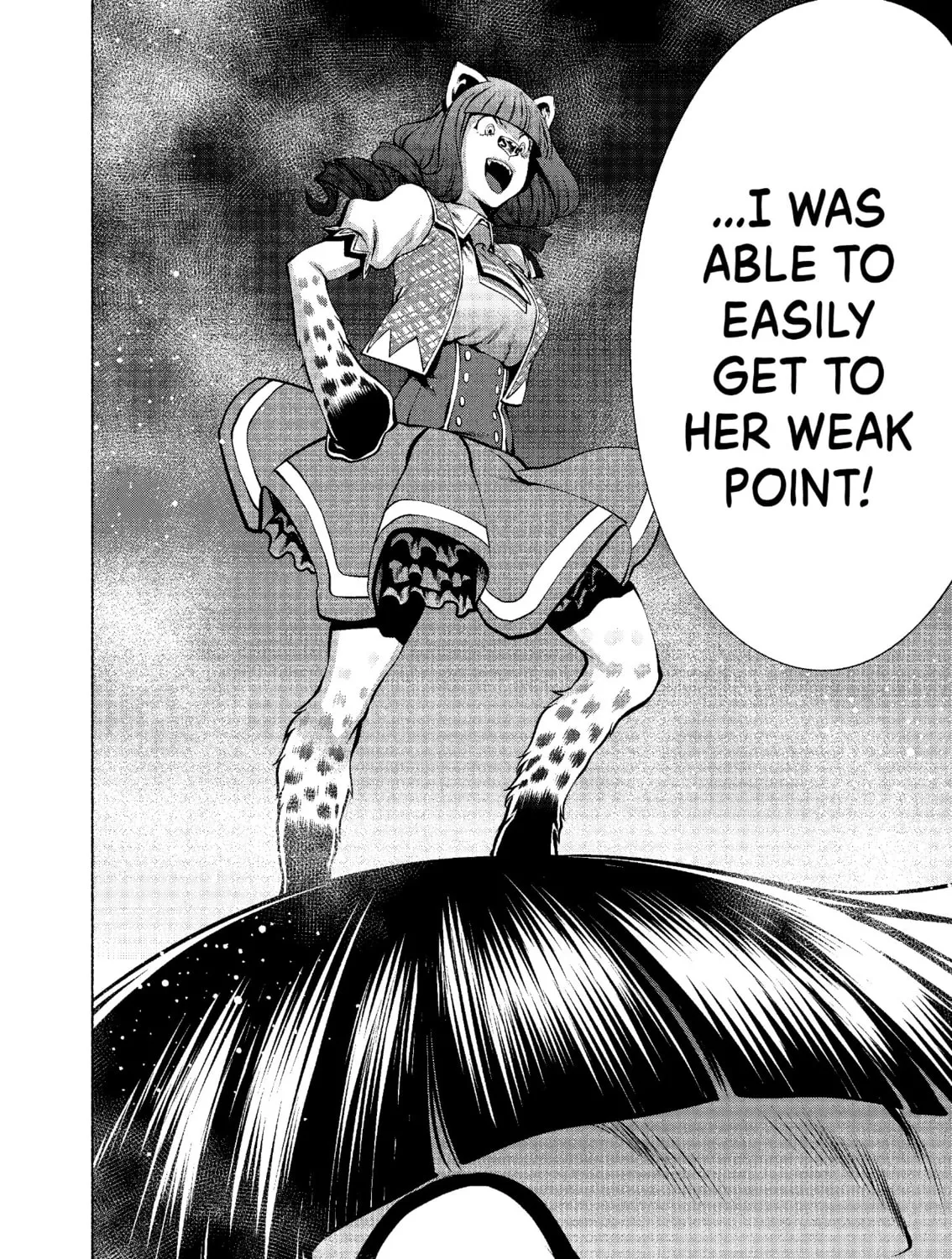 Read Killing Bites chapter 56 image 50 on Lezhin