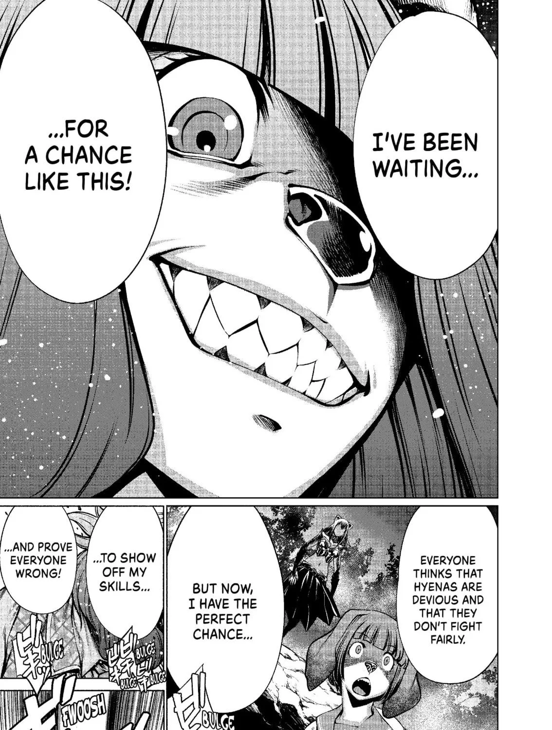 Read Killing Bites chapter 56 image 52 on Lezhin
