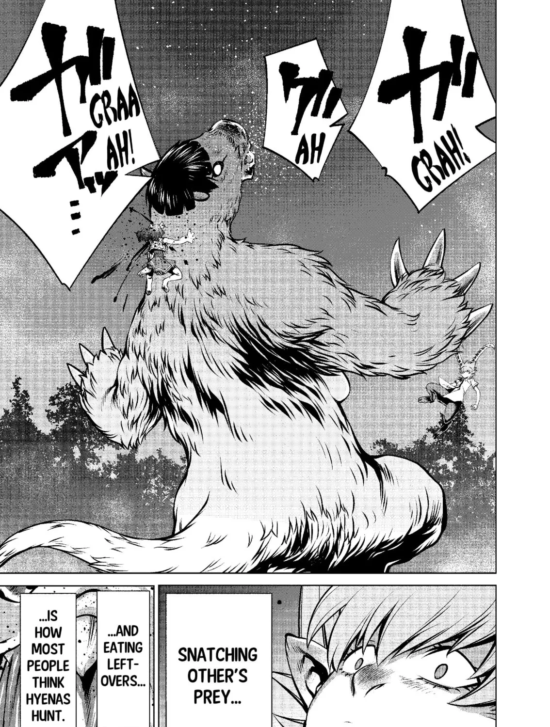 Read Killing Bites chapter 56 image 56 on Lezhin