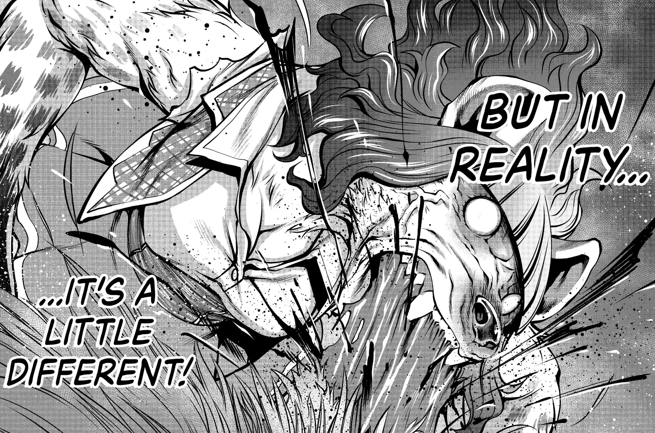 Read Killing Bites chapter 56 image 58 on Lezhin