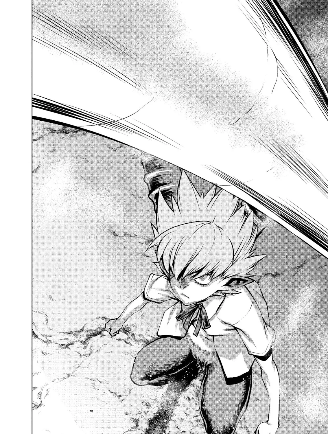 Read Killing Bites chapter 56 image 6 on Lezhin