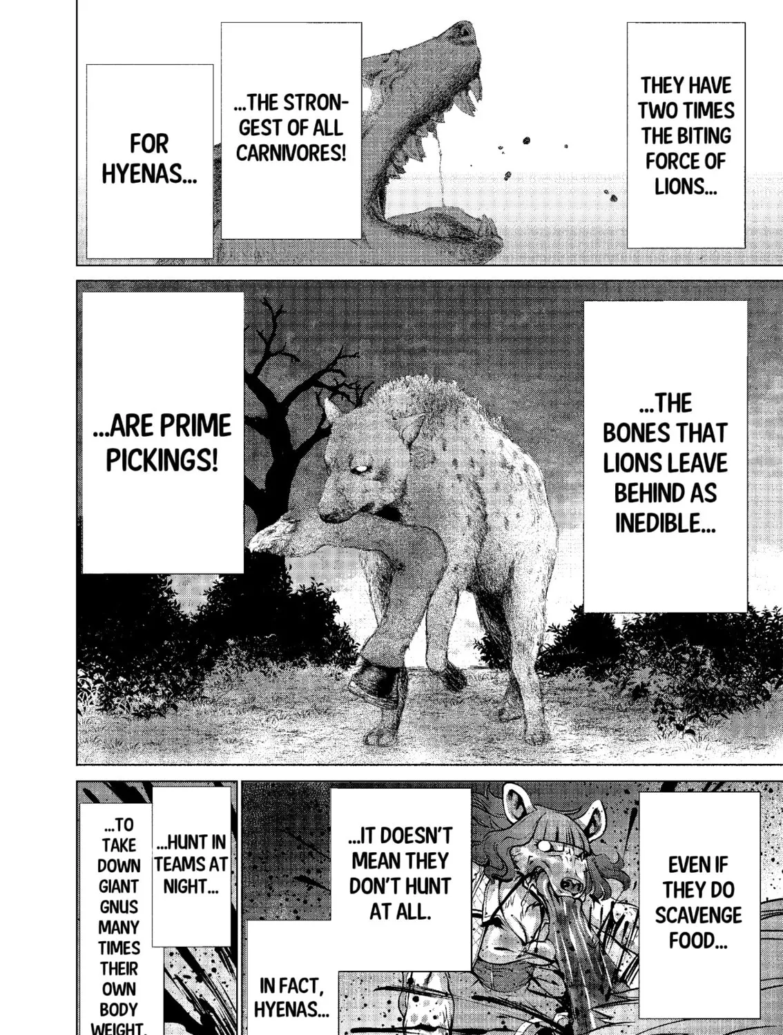 Read Killing Bites chapter 56 image 60 on Lezhin