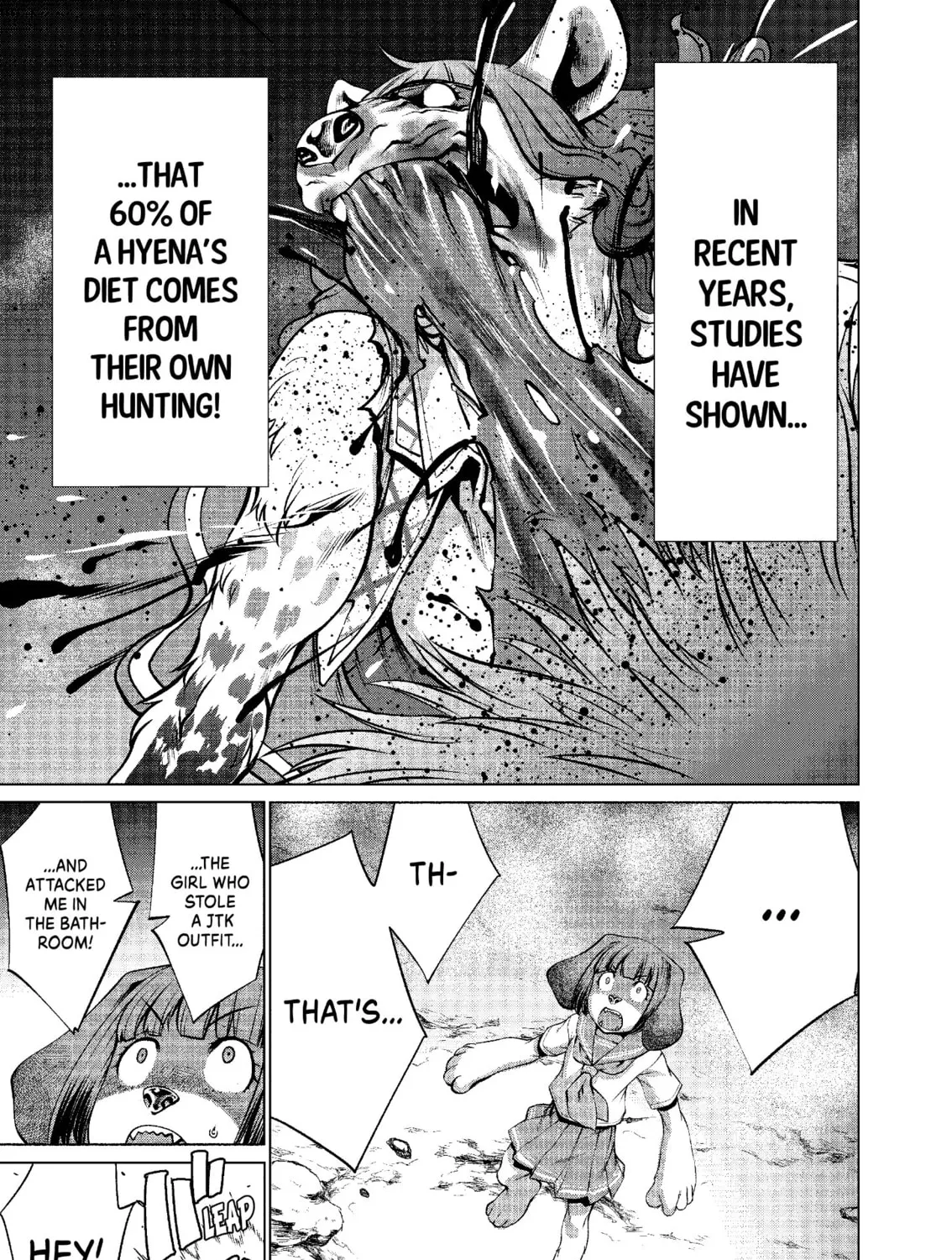 Read Killing Bites chapter 56 image 62 on Lezhin