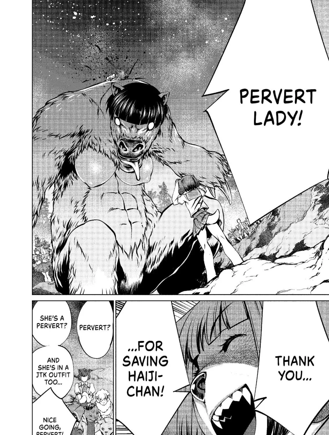 Read Killing Bites chapter 56 image 64 on Lezhin