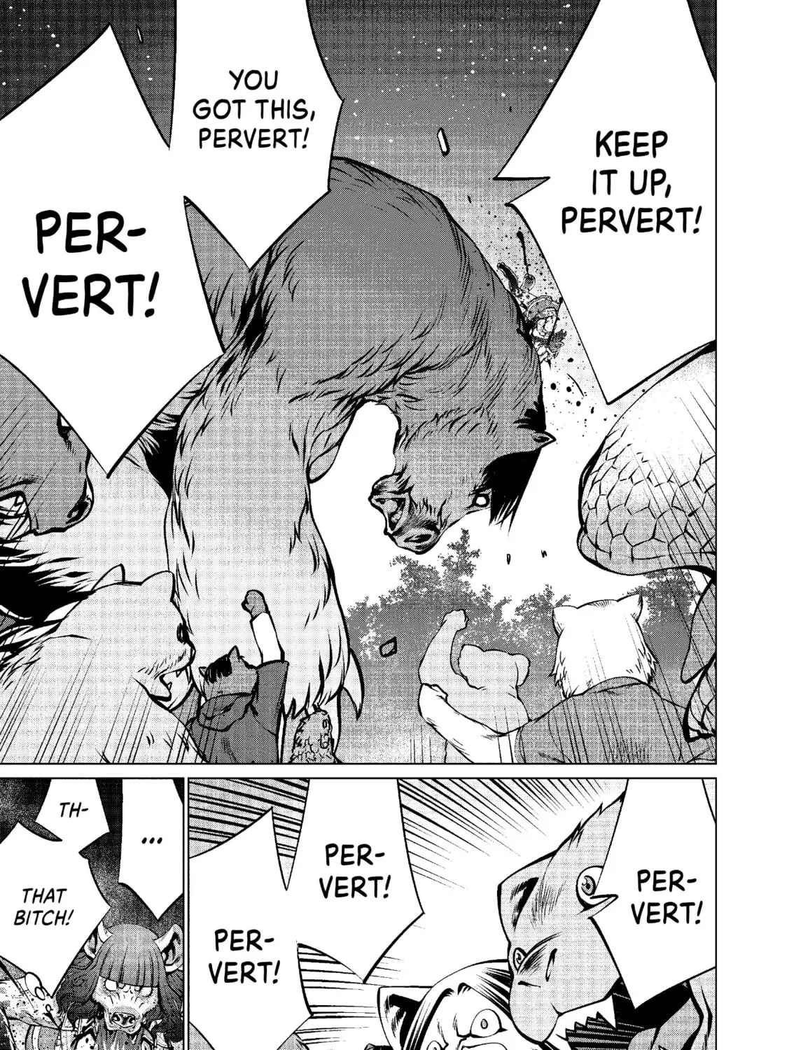 Read Killing Bites chapter 56 image 66 on Lezhin