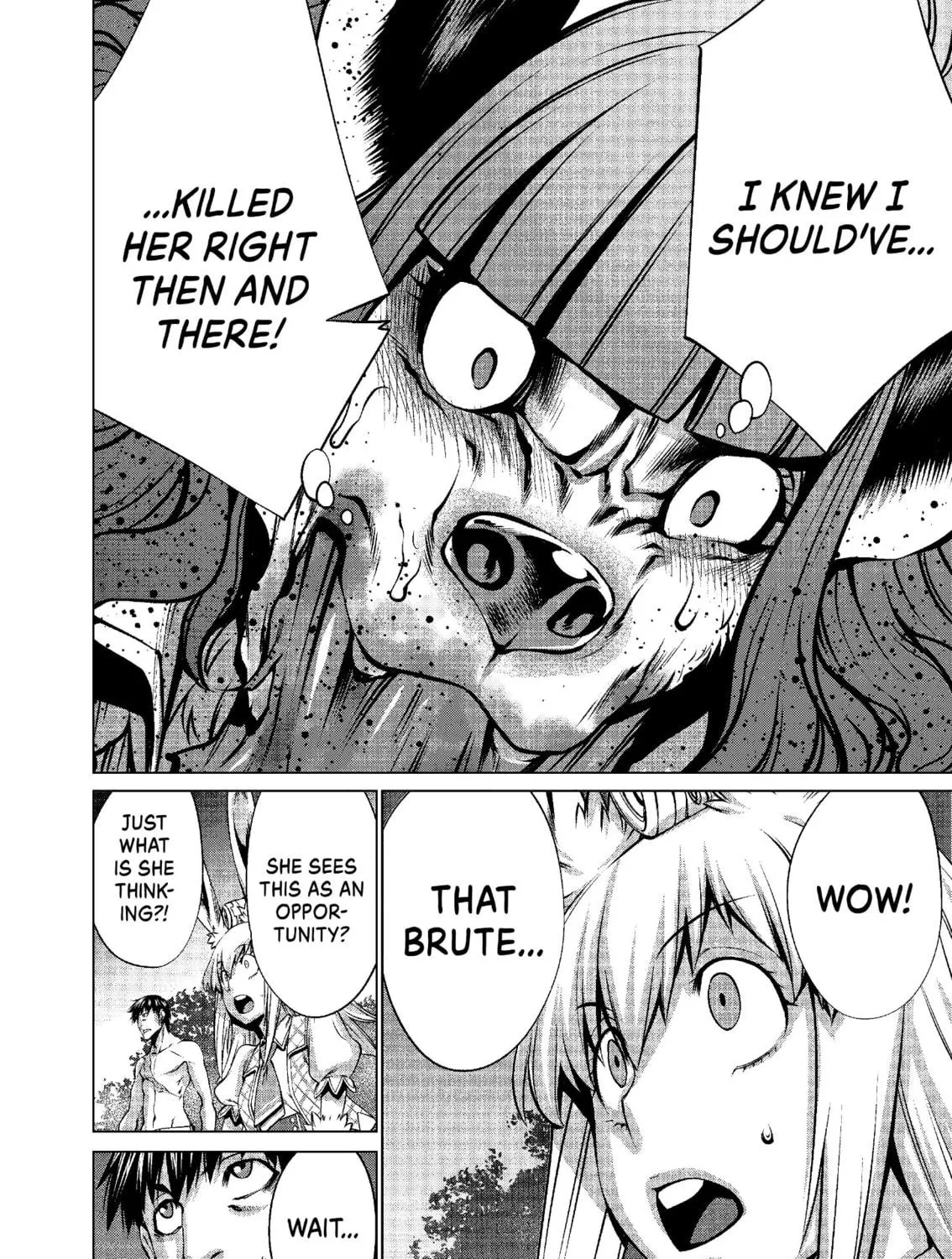 Read Killing Bites chapter 56 image 68 on Lezhin