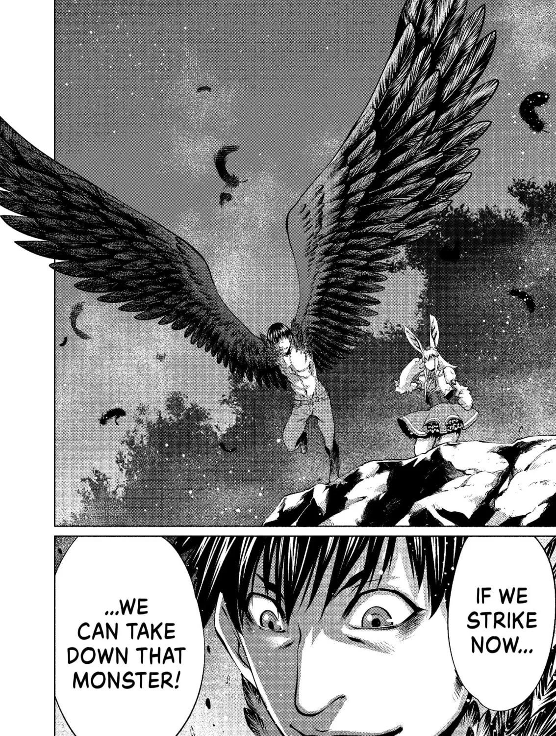 Read Killing Bites chapter 56 image 72 on Lezhin