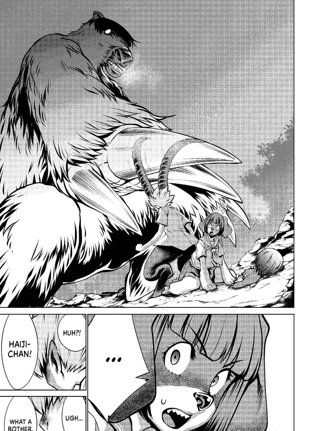 Read Killing Bites chapter 56 image 8 on Lezhin