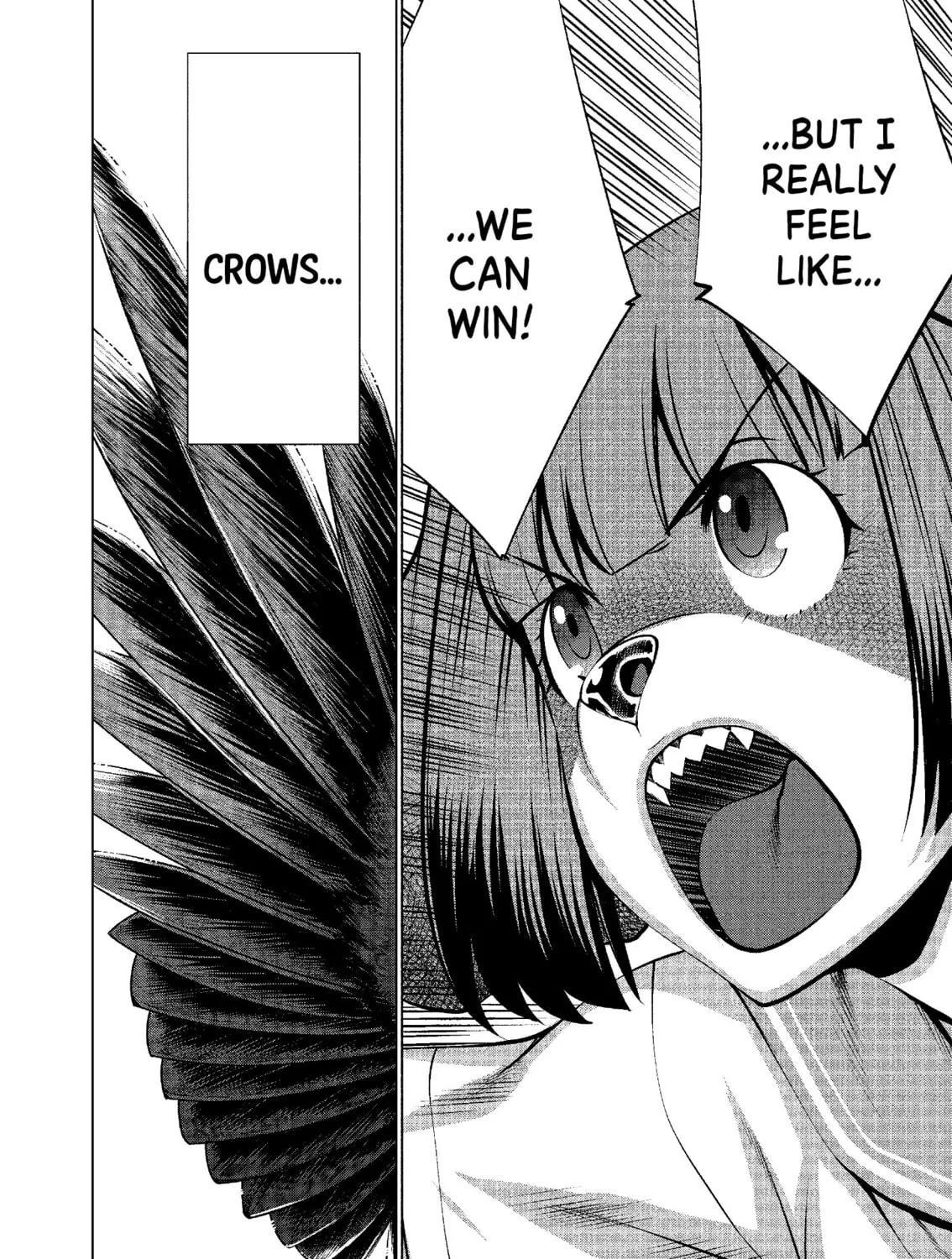 Read Killing Bites chapter 57 image 12 on Lezhin