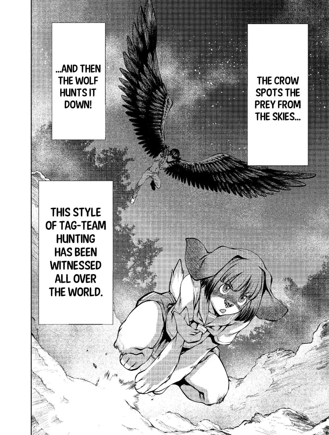 Read Killing Bites chapter 57 image 16 on Lezhin
