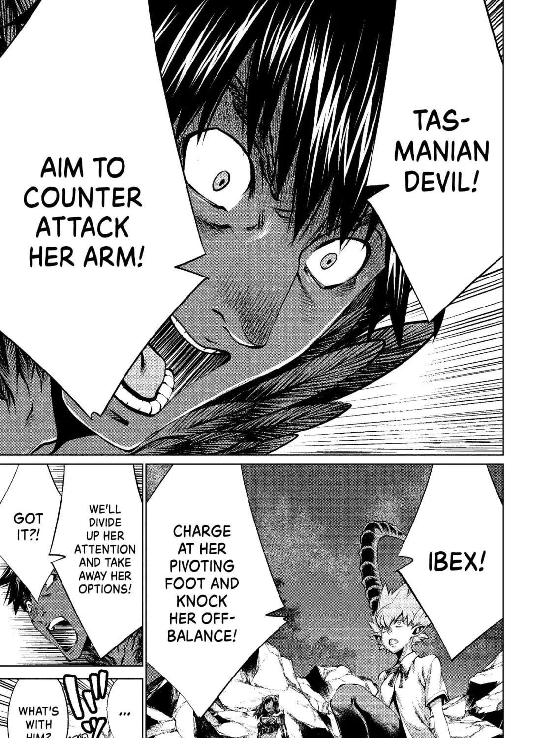 Read Killing Bites chapter 57 image 18 on Lezhin