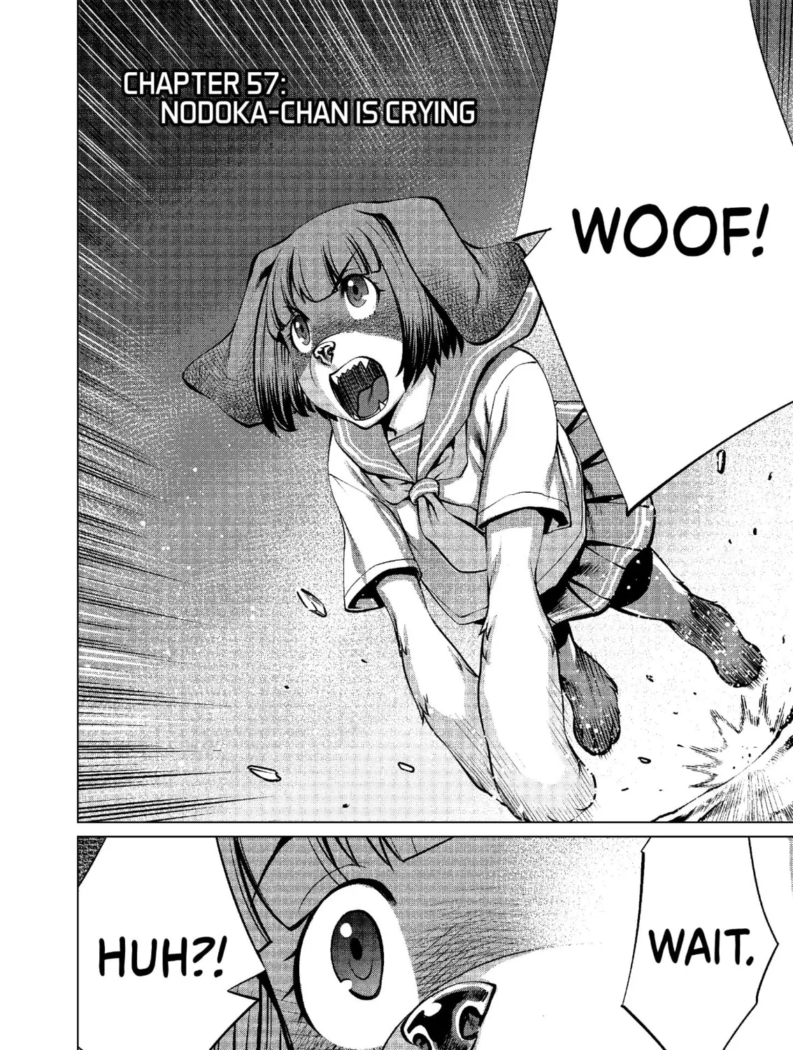 Read Killing Bites chapter 57 image 2 on Lezhin