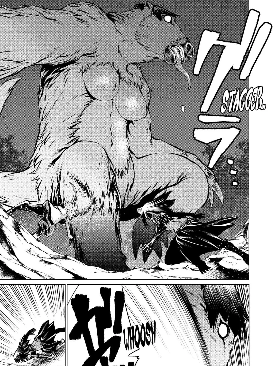 Read Killing Bites chapter 57 image 22 on Lezhin