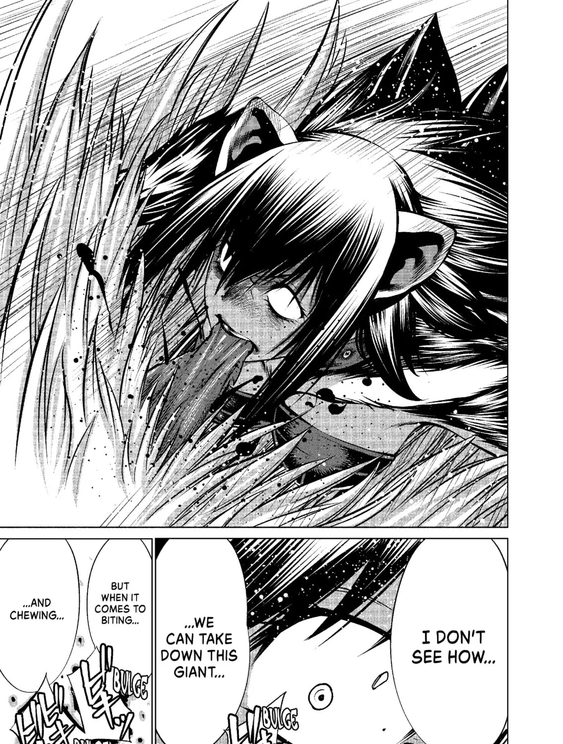 Read Killing Bites chapter 57 image 26 on Lezhin