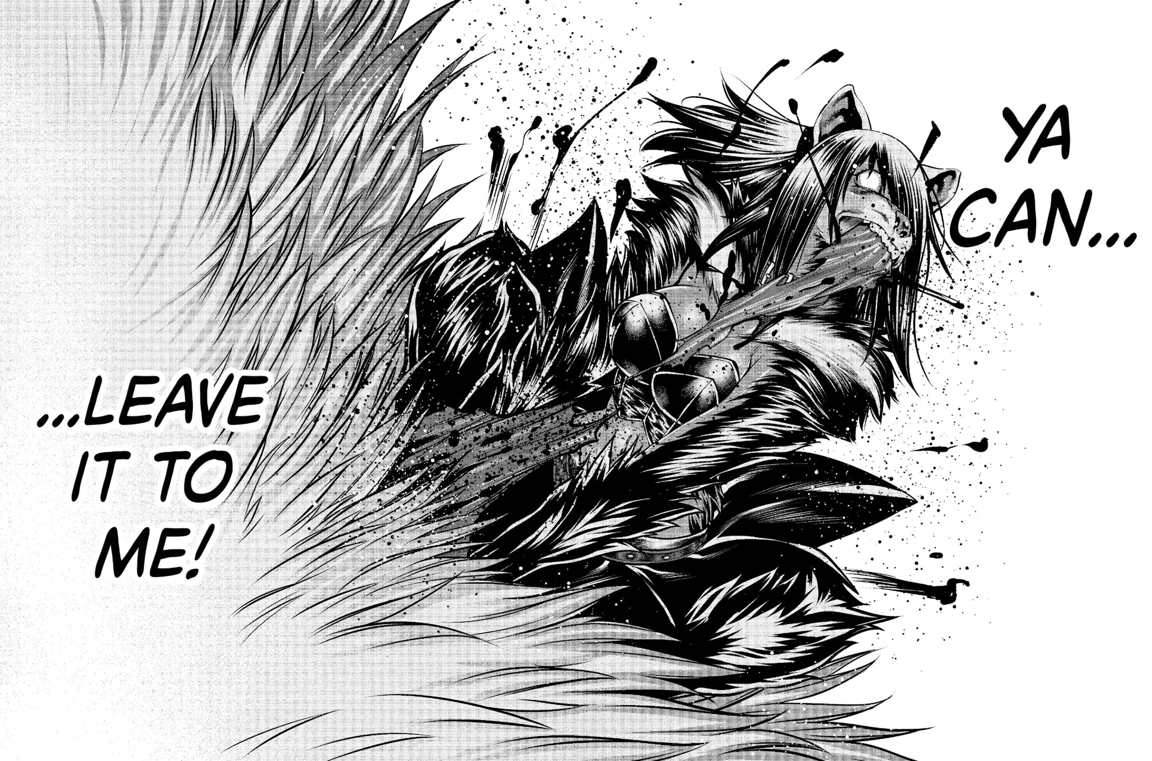 Read Killing Bites chapter 57 image 28 on Lezhin