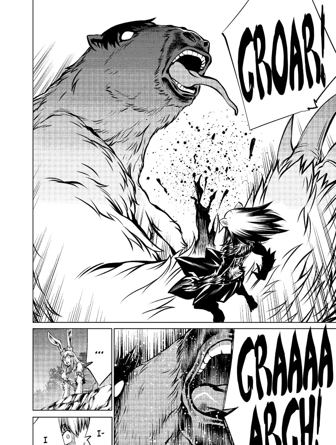 Read Killing Bites chapter 57 image 30 on Lezhin