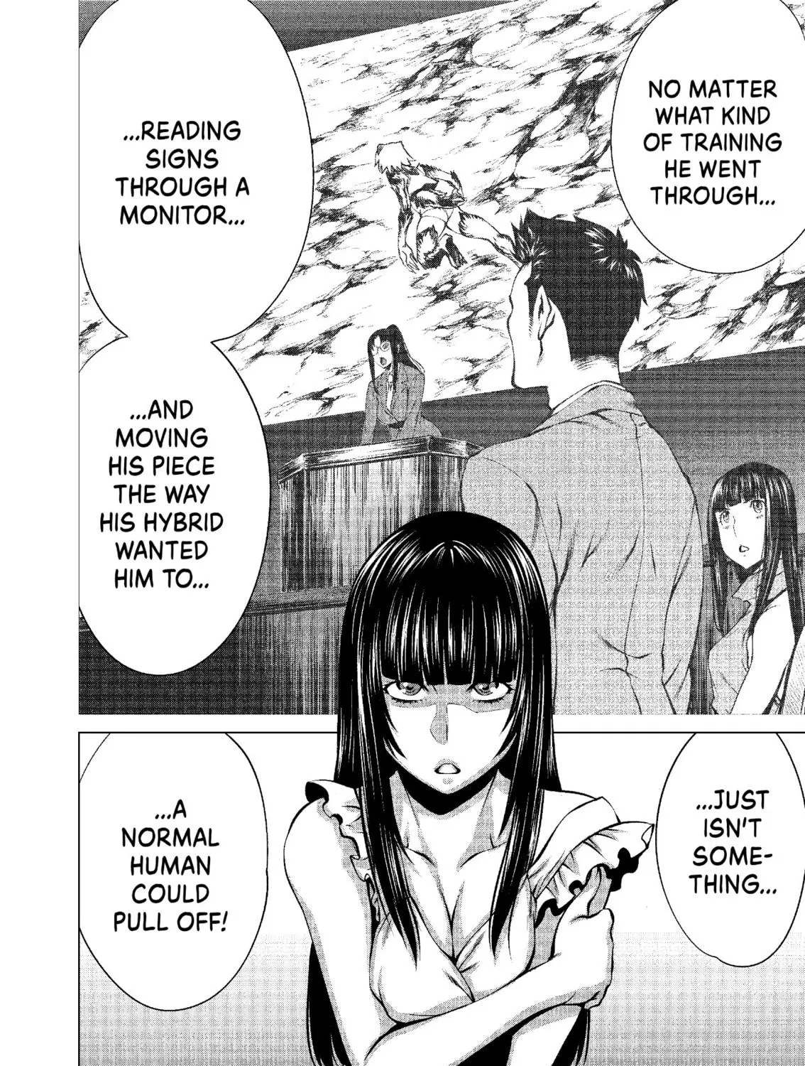 Read Killing Bites chapter 57 image 34 on Lezhin