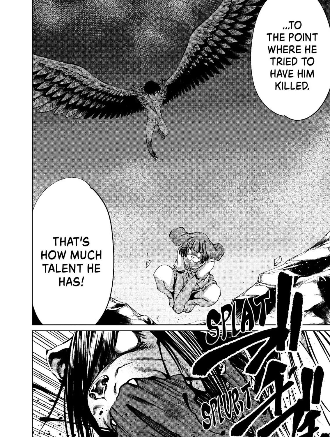 Read Killing Bites chapter 57 image 38 on Lezhin
