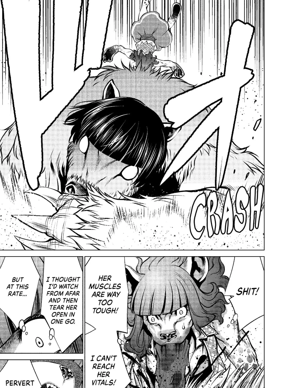 Read Killing Bites chapter 57 image 44 on Lezhin