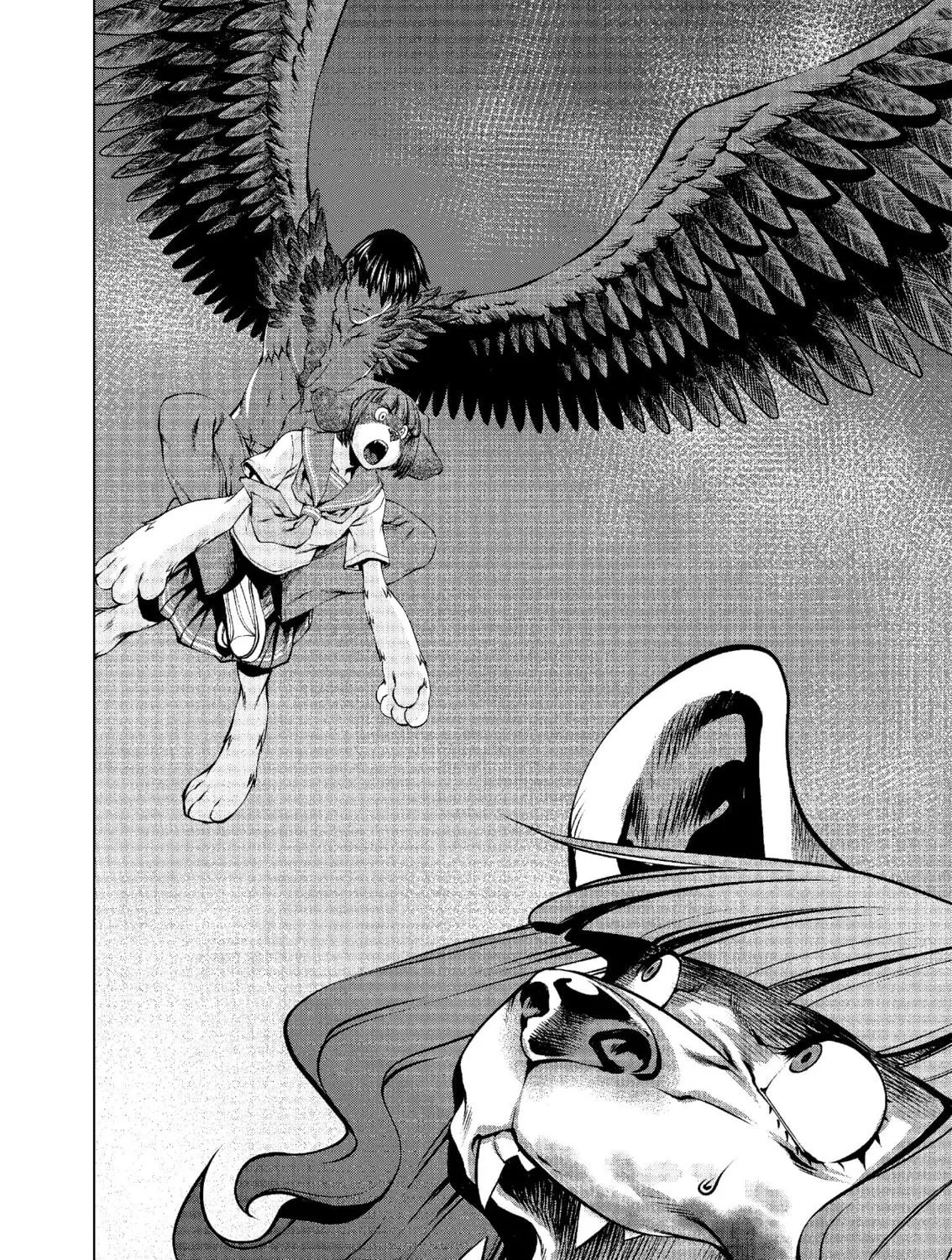 Read Killing Bites chapter 57 image 46 on Lezhin