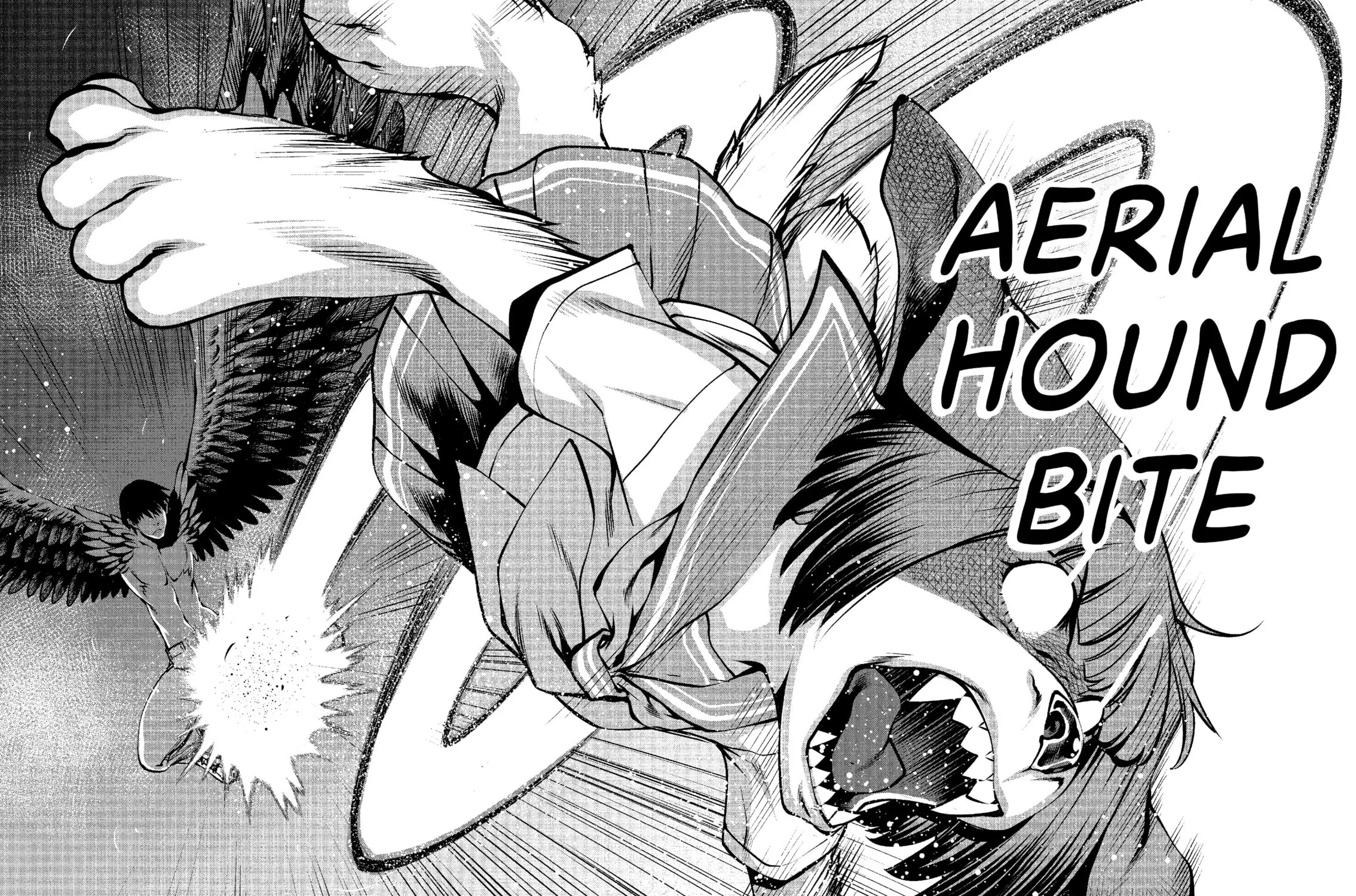 Read Killing Bites chapter 57 image 50 on Lezhin