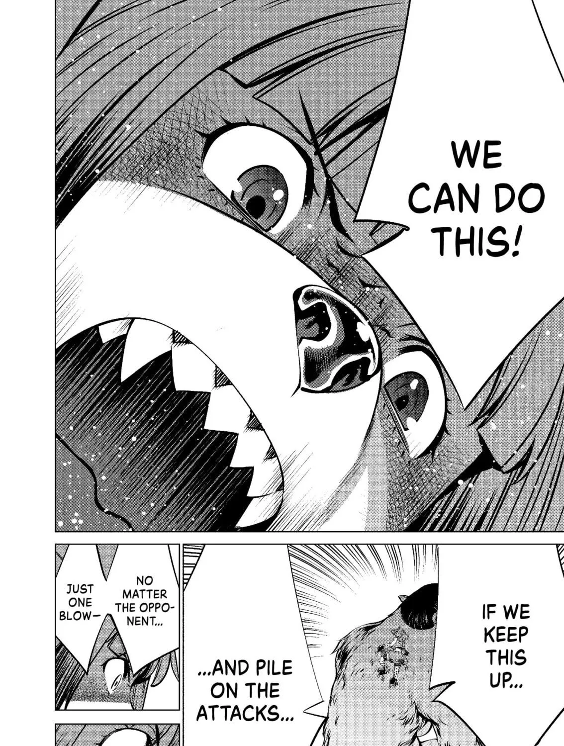 Read Killing Bites chapter 57 image 52 on Lezhin