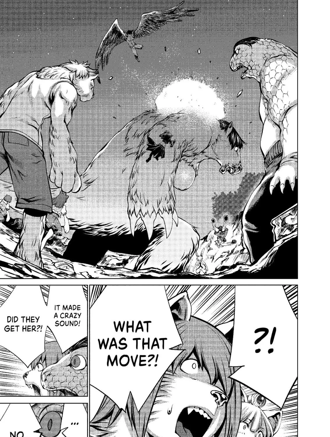 Read Killing Bites chapter 57 image 58 on Lezhin