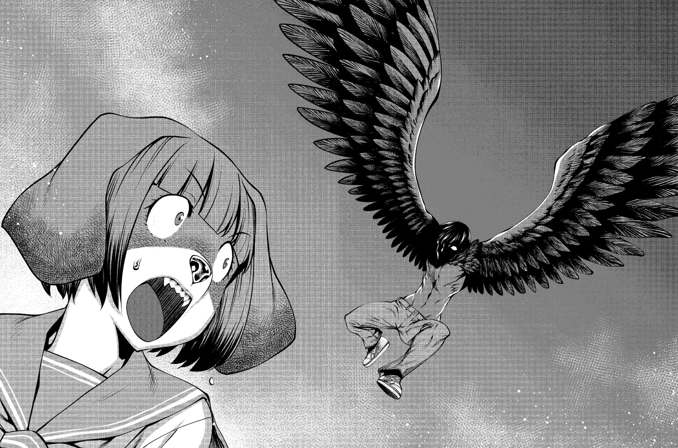 Read Killing Bites chapter 57 image 6 on Lezhin