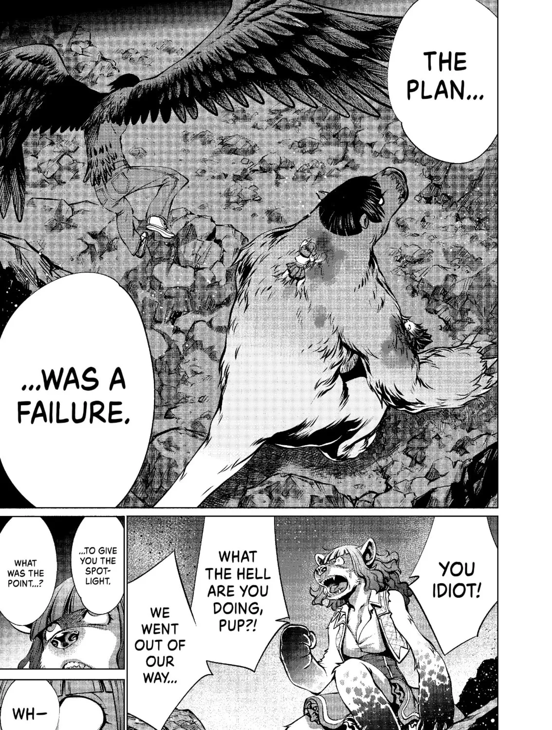 Read Killing Bites chapter 57 image 66 on Lezhin