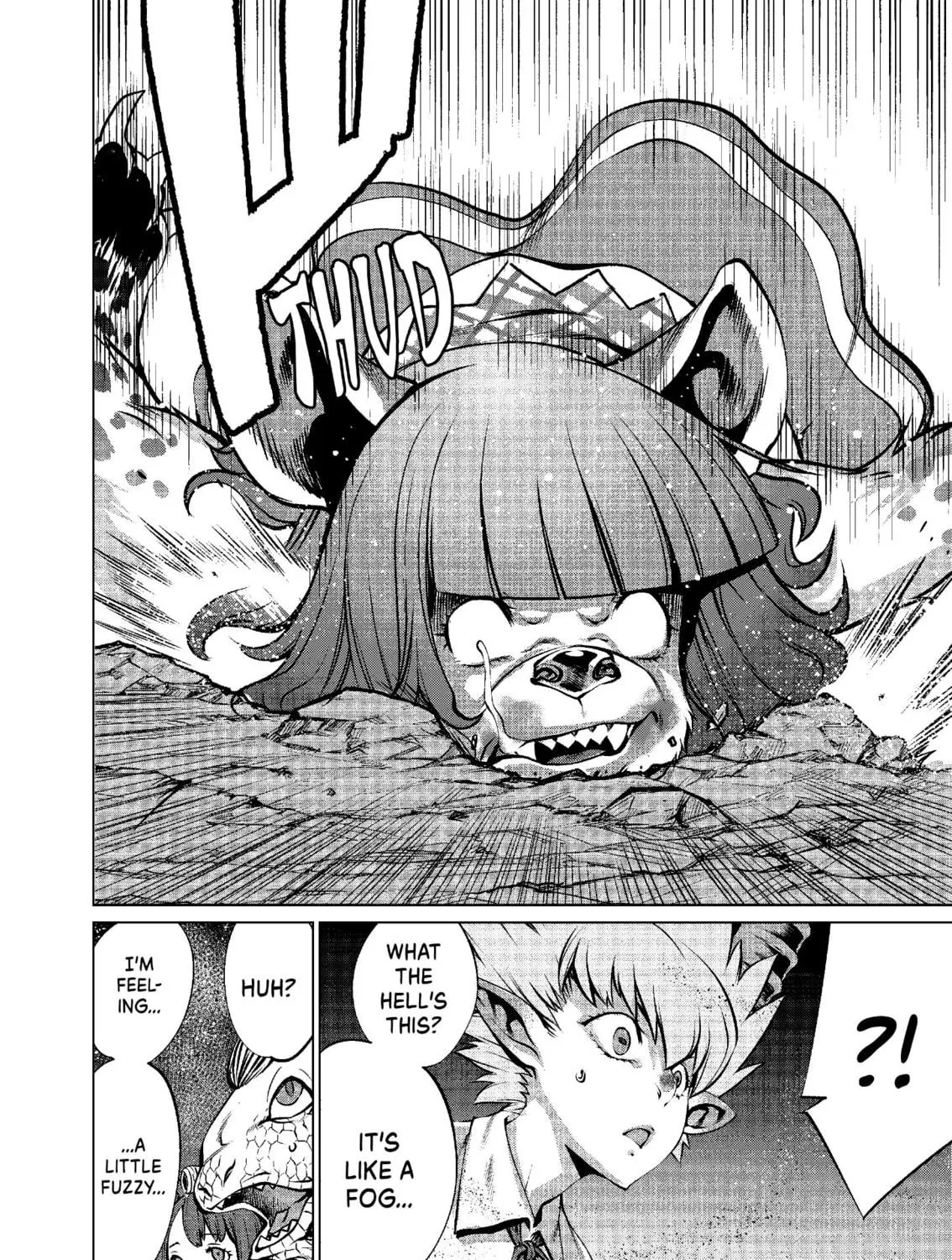 Read Killing Bites chapter 57 image 68 on Lezhin