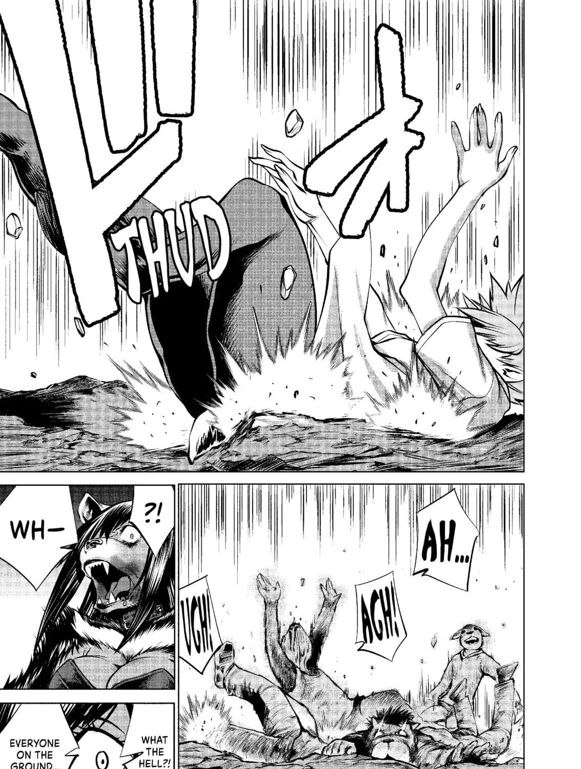 Read Killing Bites chapter 57 image 70 on Lezhin