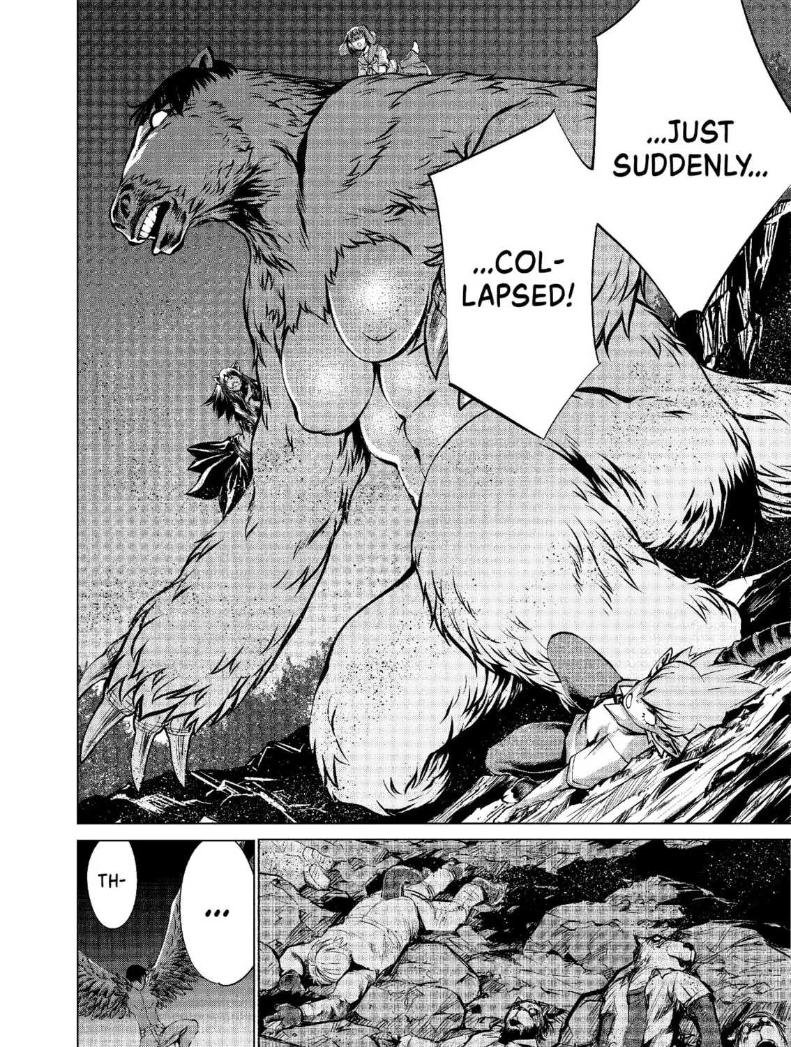 Read Killing Bites chapter 57 image 72 on Lezhin
