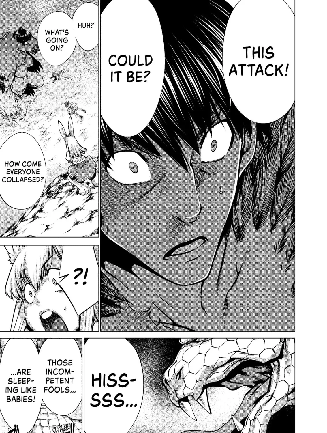 Read Killing Bites chapter 57 image 74 on Lezhin