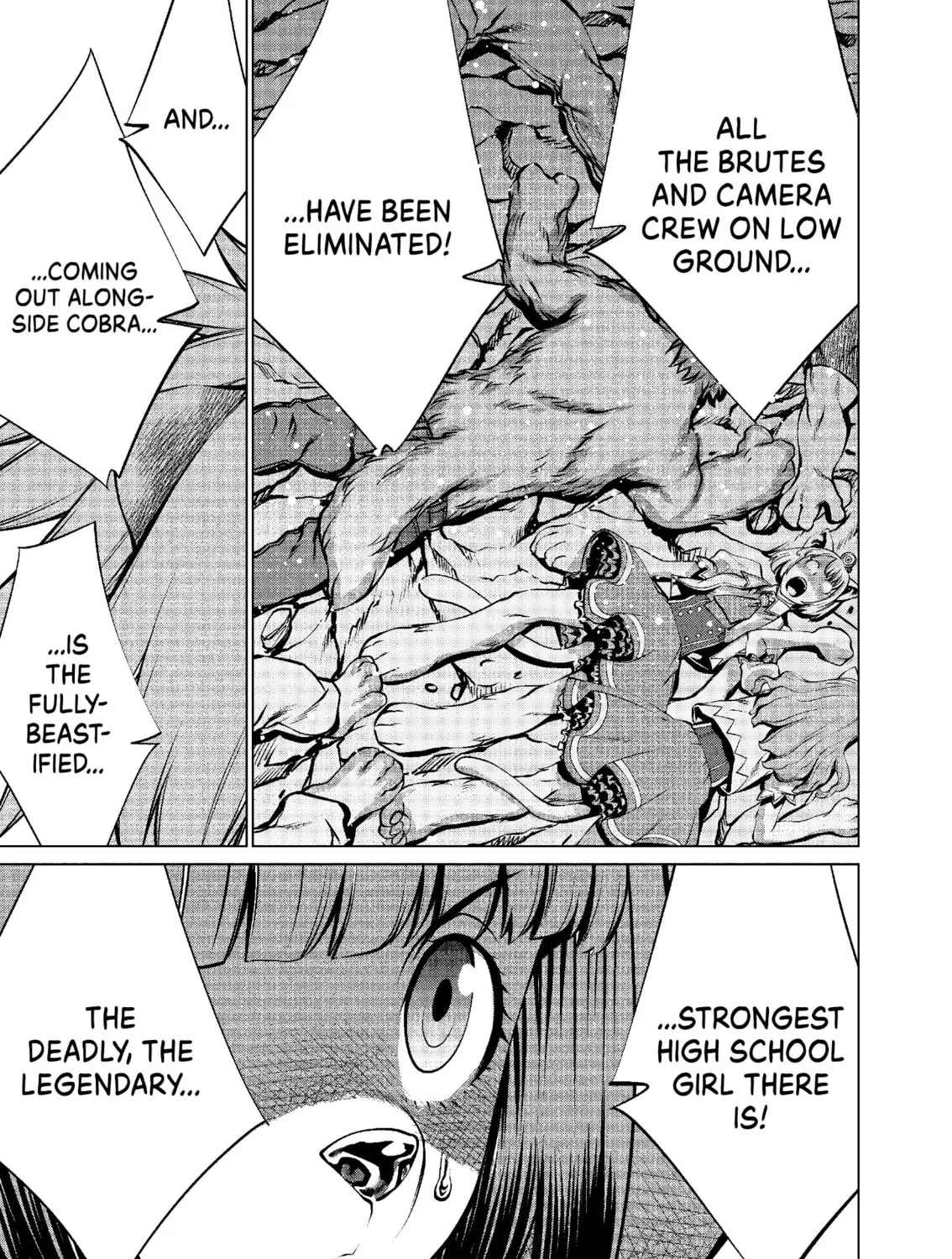 Read Killing Bites chapter 58 image 12 on Lezhin
