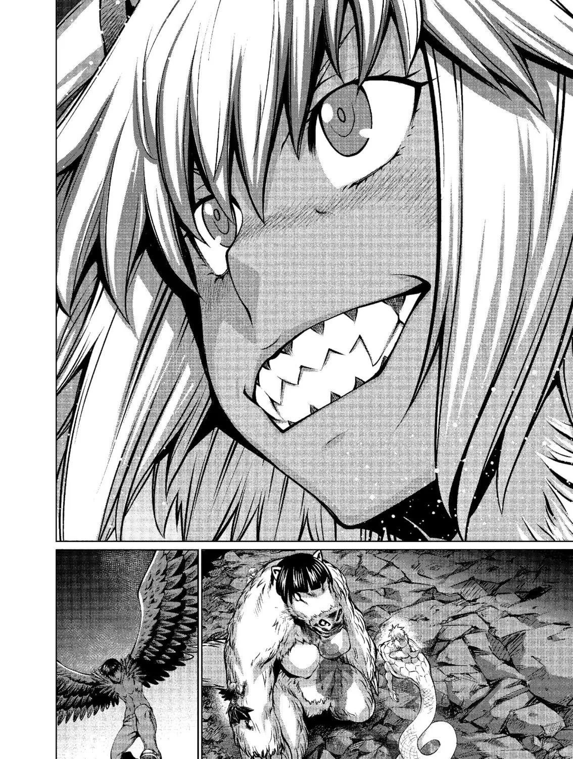 Read Killing Bites chapter 58 image 16 on Lezhin