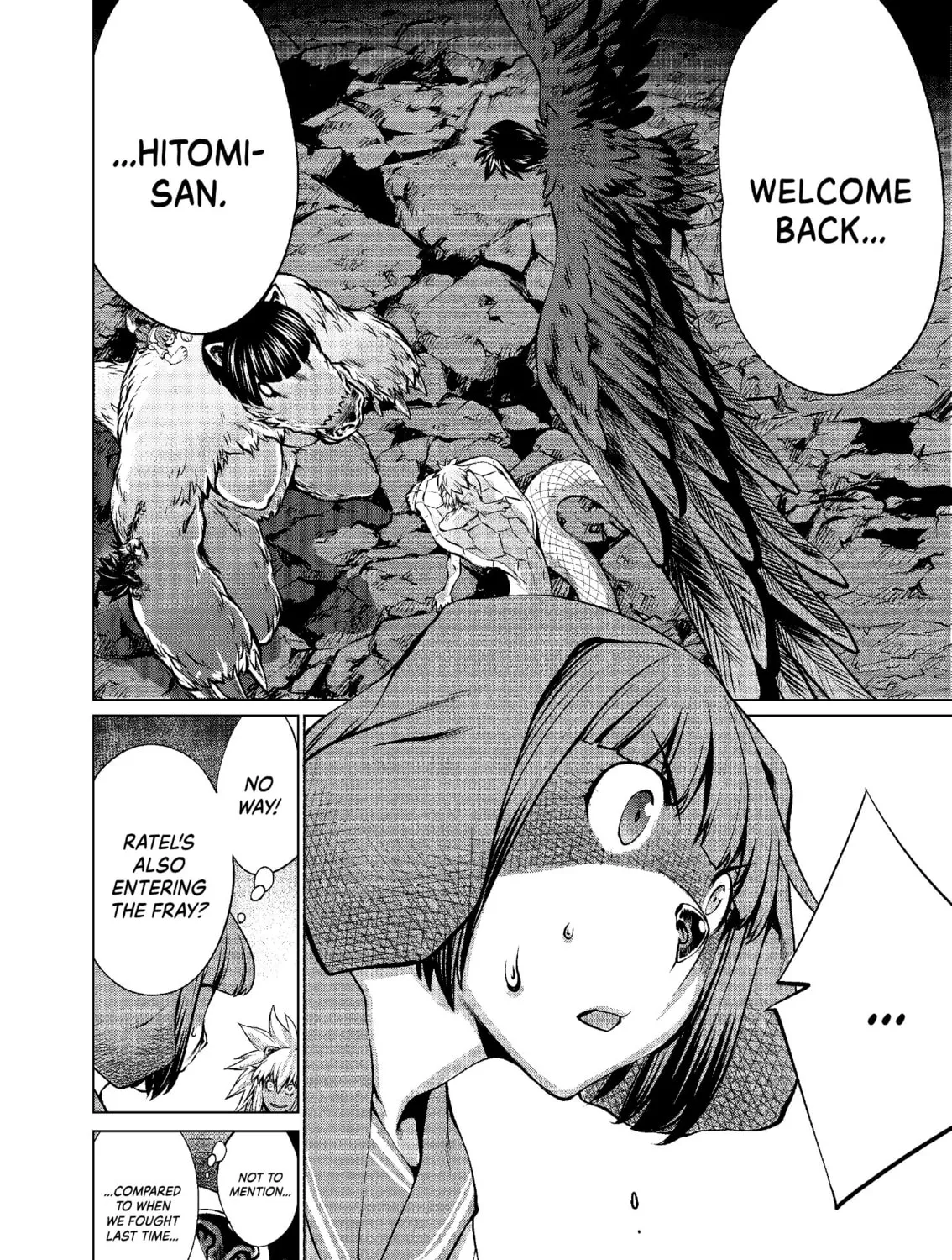 Read Killing Bites chapter 58 image 20 on Lezhin
