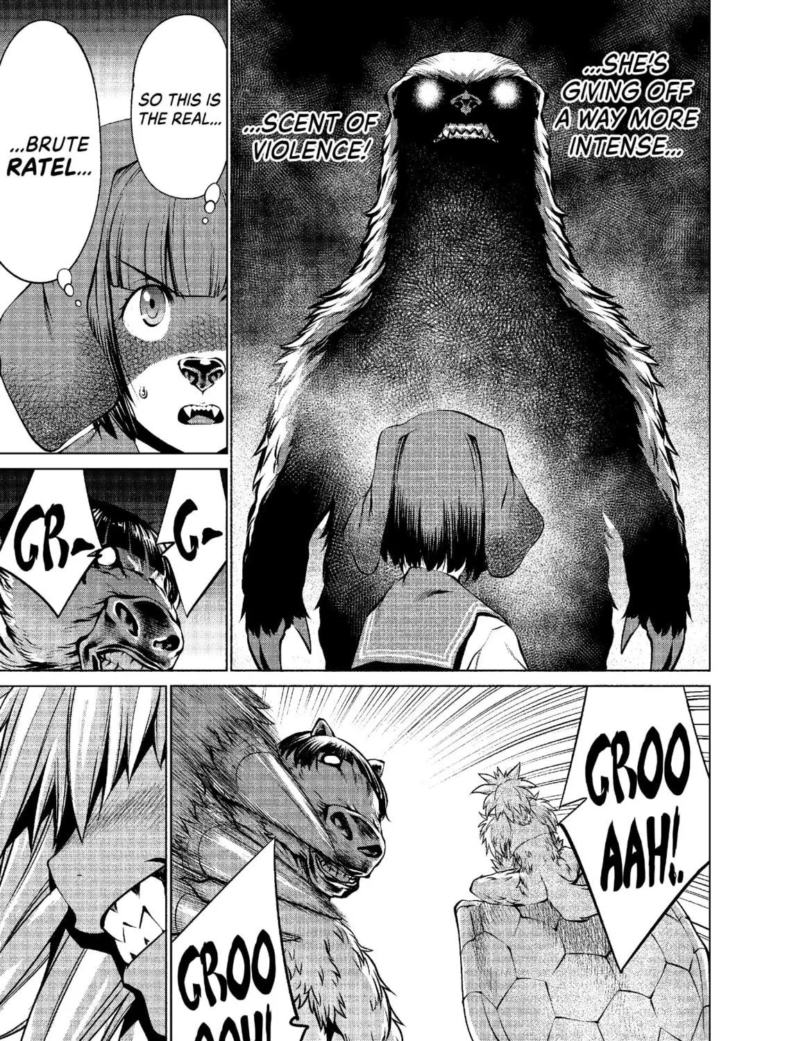 Read Killing Bites chapter 58 image 22 on Lezhin