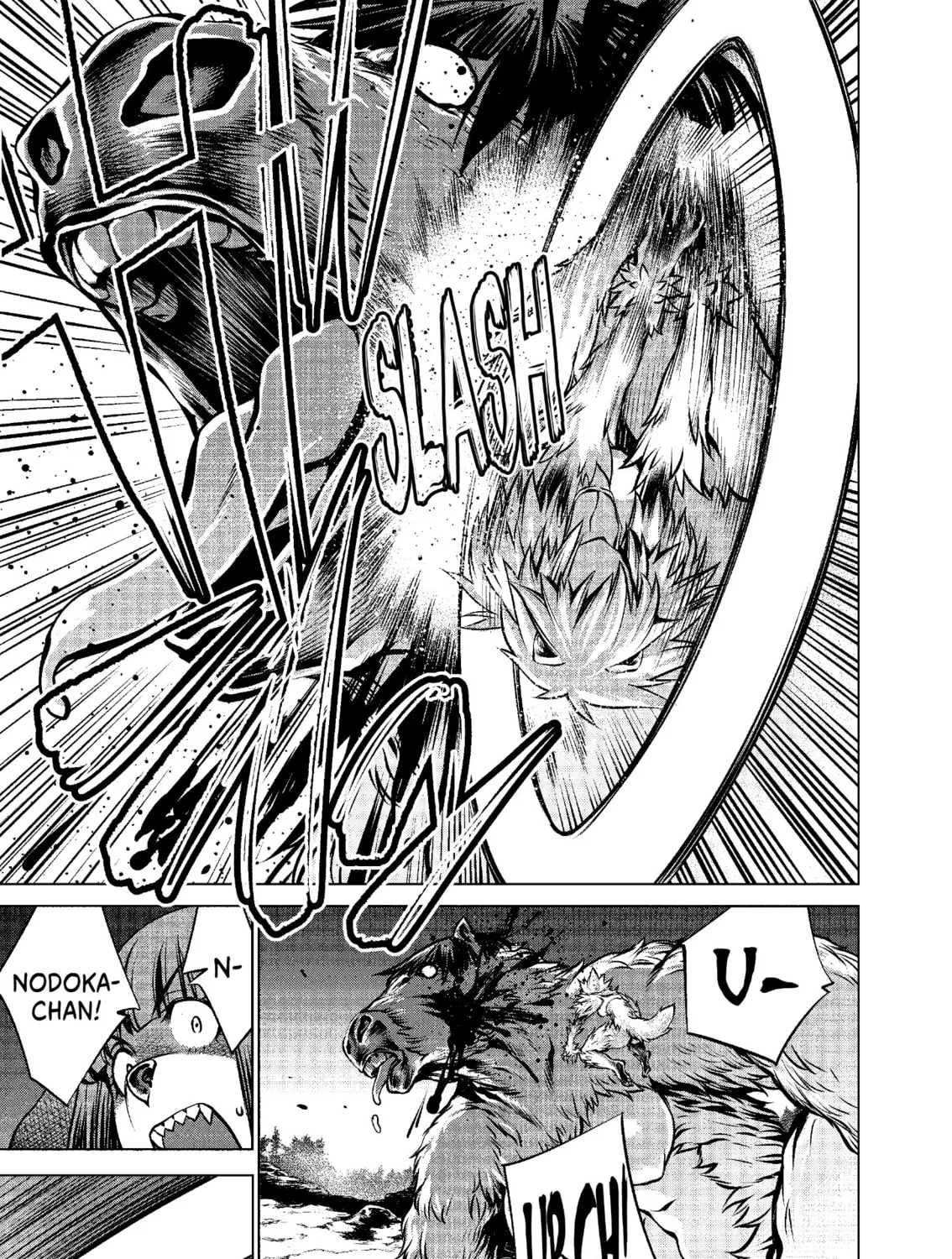 Read Killing Bites chapter 58 image 30 on Lezhin