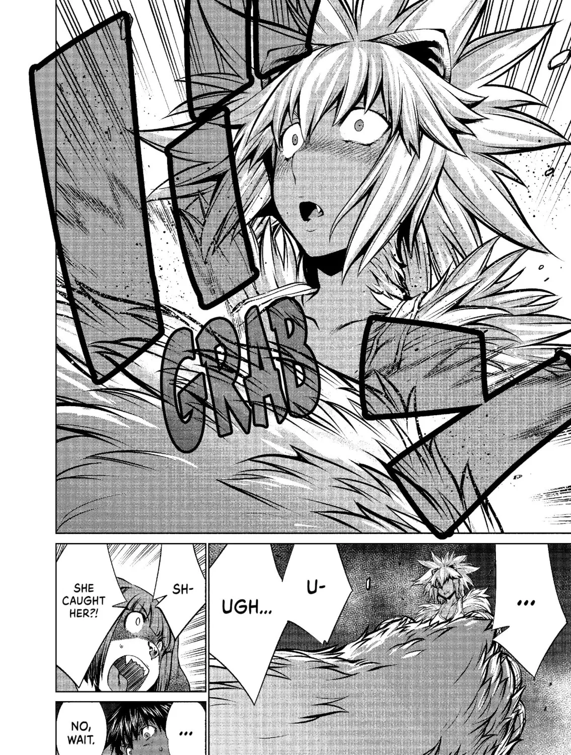 Read Killing Bites chapter 58 image 32 on Lezhin