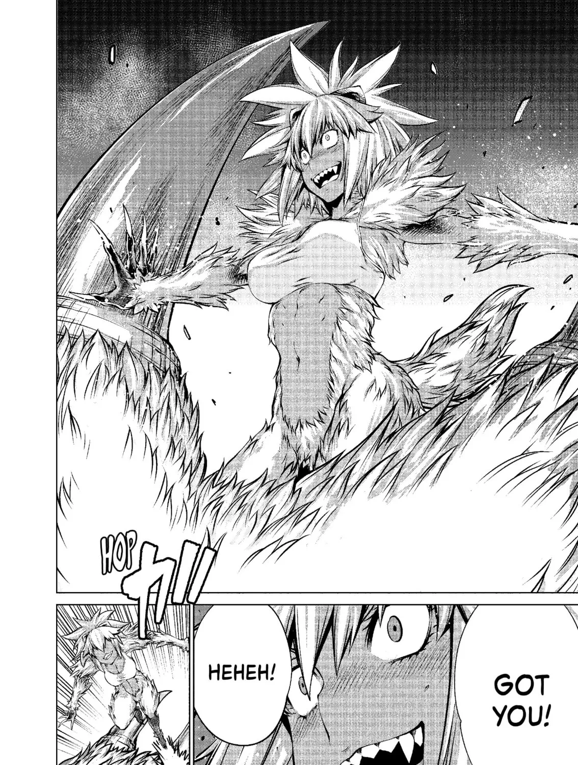 Read Killing Bites chapter 58 image 36 on Lezhin