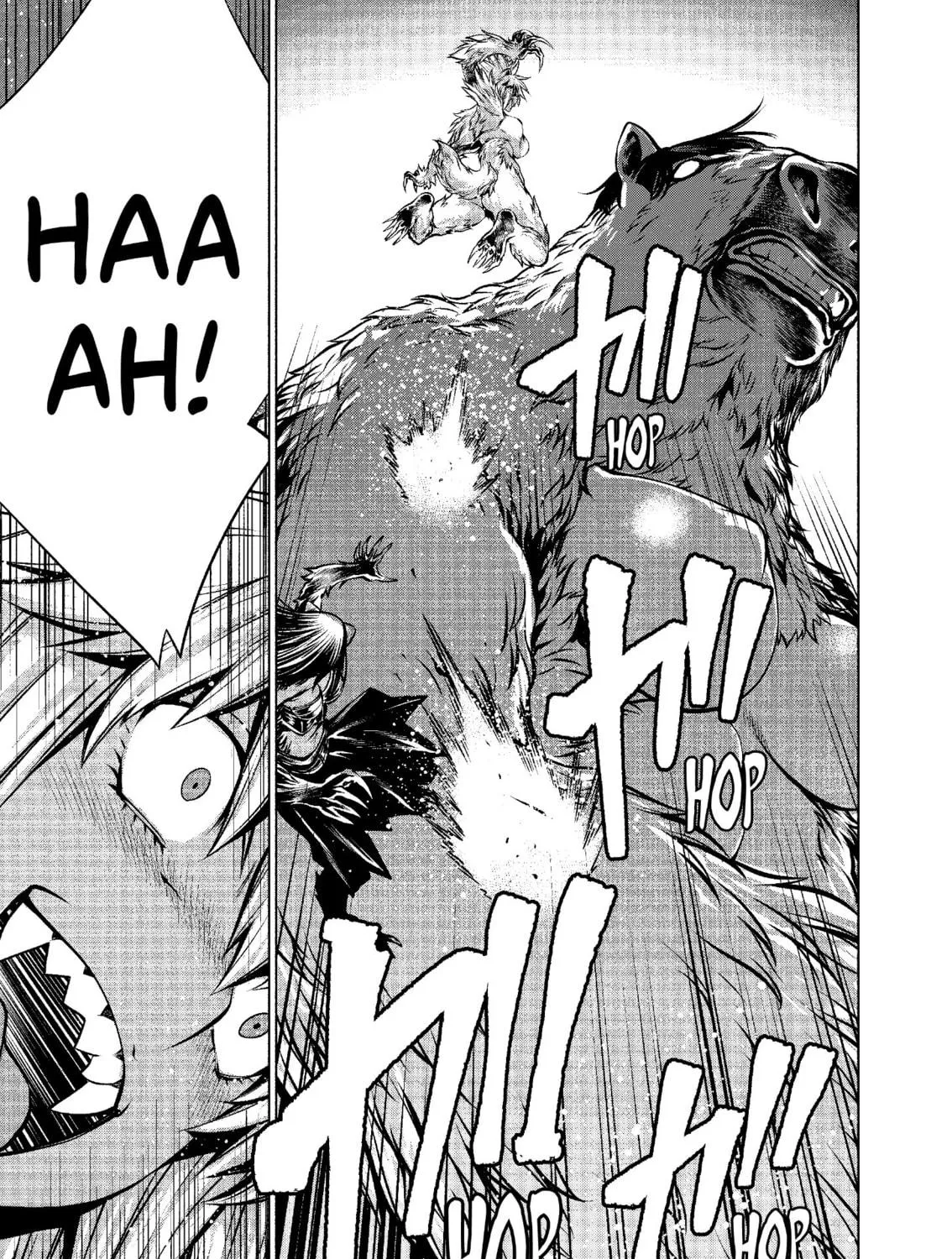 Read Killing Bites chapter 58 image 38 on Lezhin