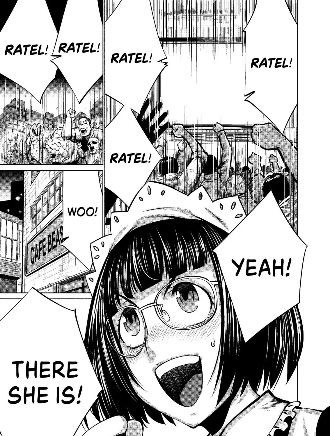 Read Killing Bites chapter 58 image 4 on Lezhin
