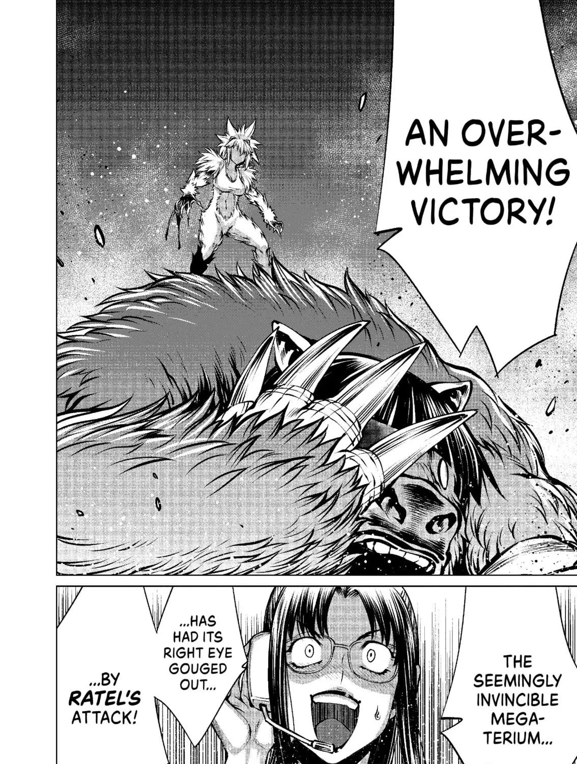Read Killing Bites chapter 58 image 48 on Lezhin