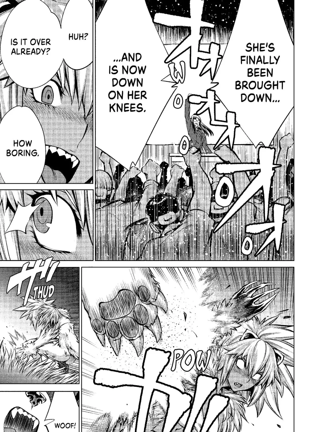 Read Killing Bites chapter 58 image 50 on Lezhin