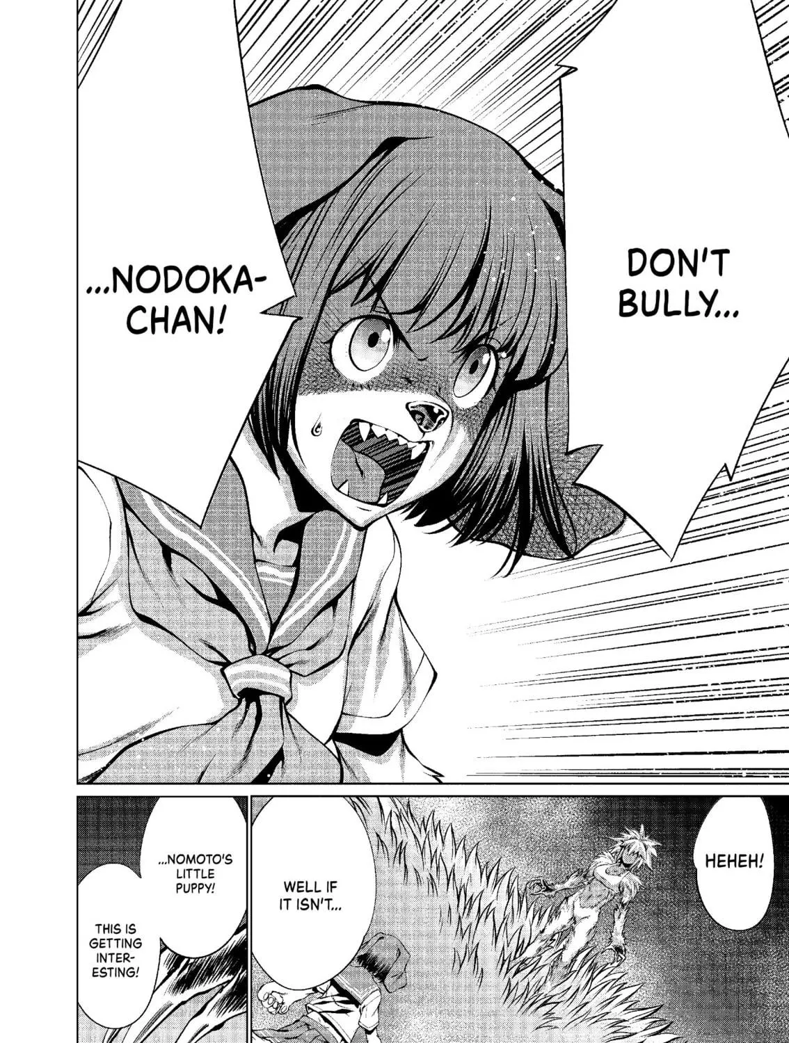Read Killing Bites chapter 58 image 52 on Lezhin