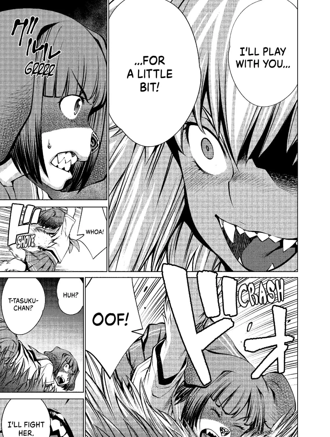 Read Killing Bites chapter 58 image 54 on Lezhin